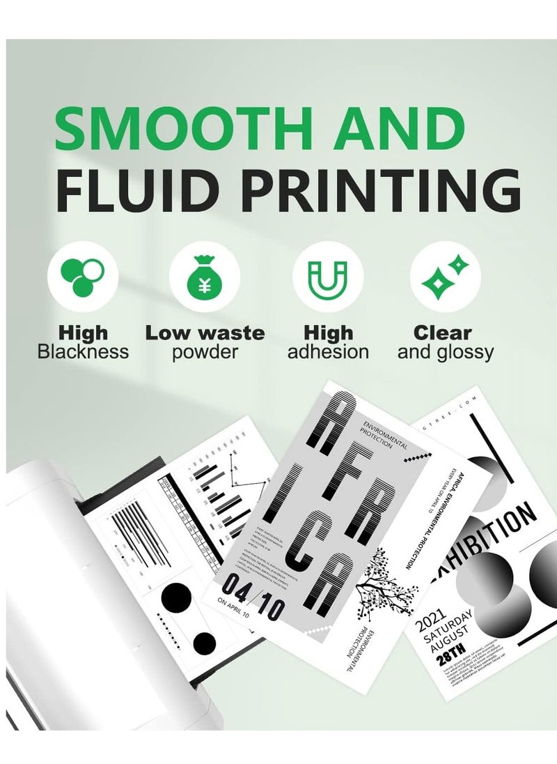 Fast Print TONER 55A BLACK CE255A  - Image 3