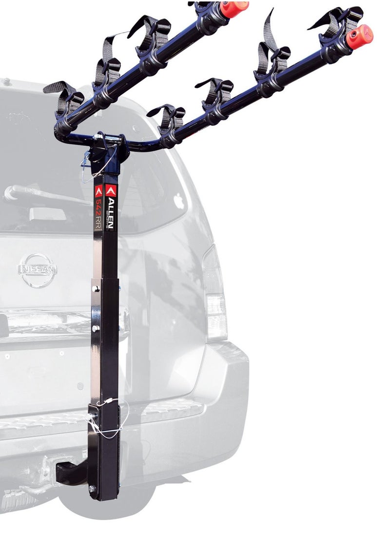 Allen Racks - Deluxe 4 Bike Carrier For 2" Hitch - Image 1