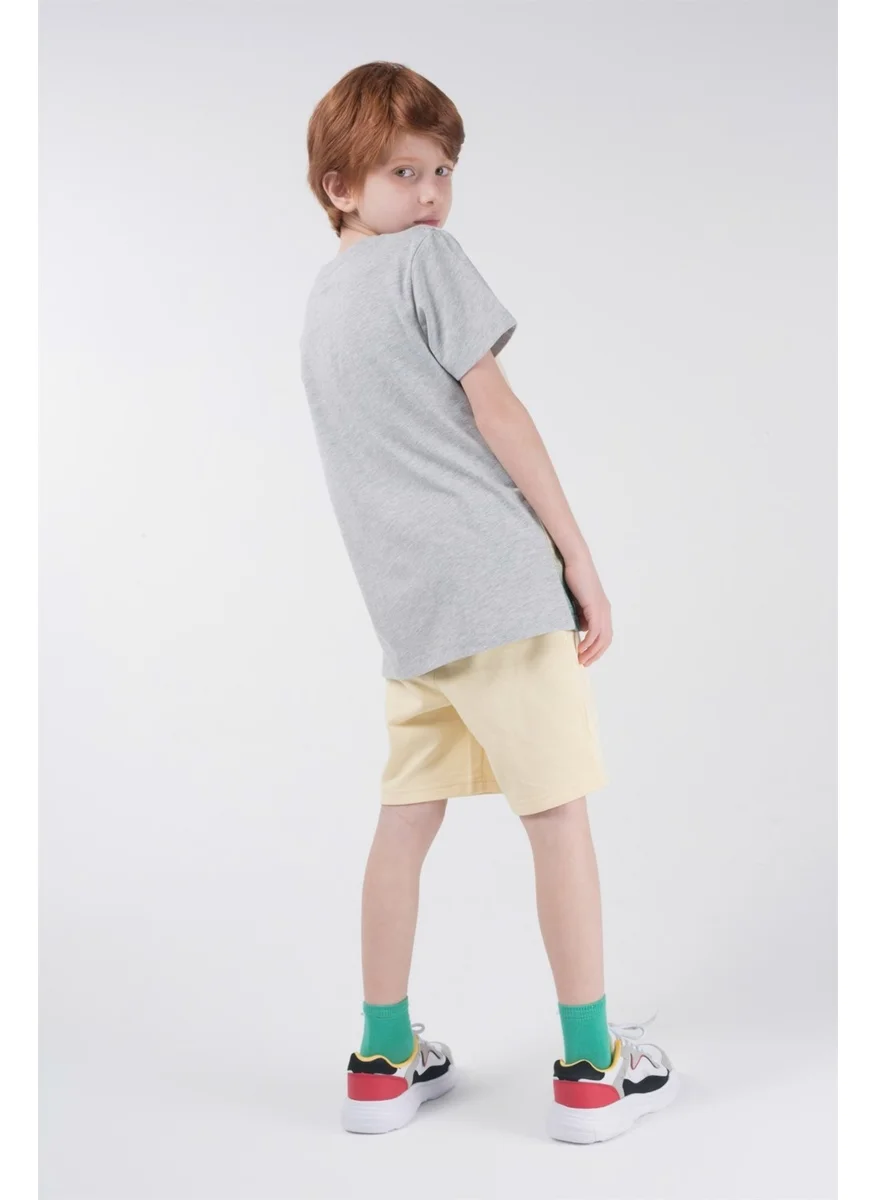 BRZ Collection Printed Boy Shorts