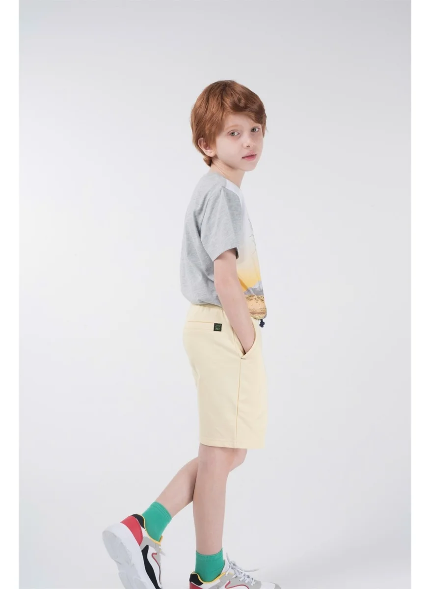 BRZ Collection Printed Boy Shorts