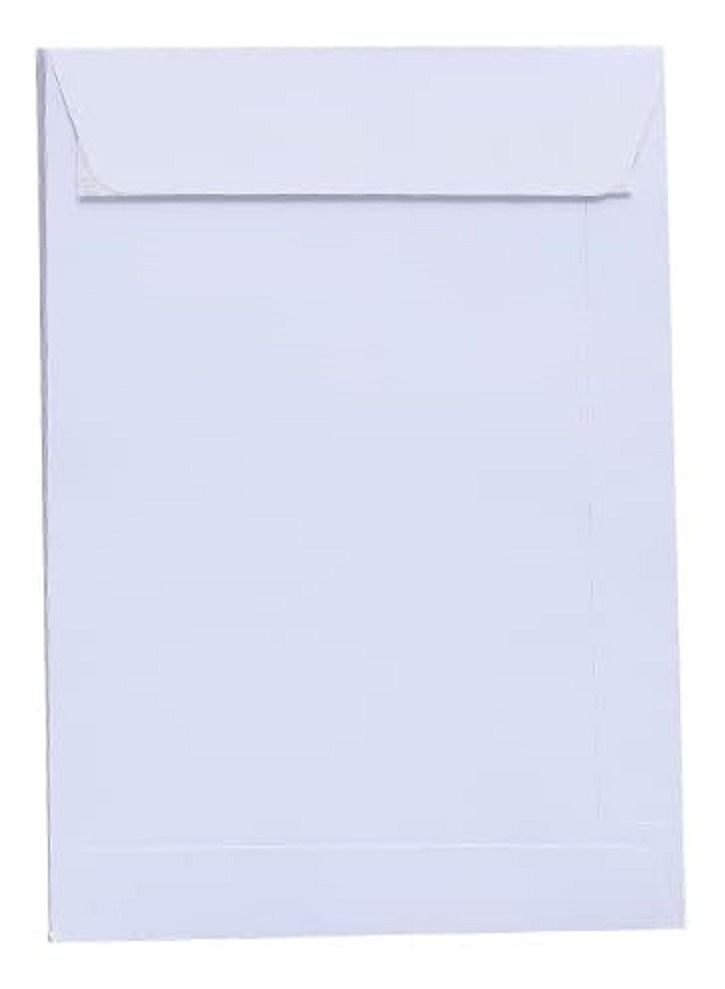 Gazelle C5 Pocket Peel and Seal Envelope 162 x 229 mm 100 gsm Pack of 50 - White - Image 3