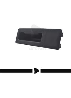 DNC Auto Part Trunk Key Cover Button Handle for BMW 5 Series F10, 3 Series F30  - Image 1