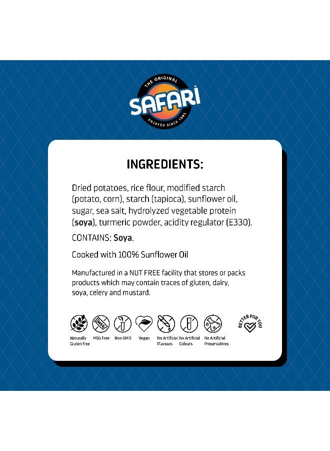 Safari Salt Potato Grills 125g - Image 3
