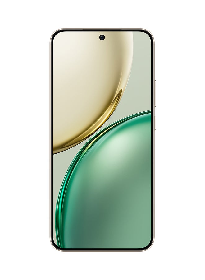 هونور X9d ثنائي الشريحة 5G 12GB RAM 256GB ذهب شروق الشمس مع سماعات E6i مجانية وتأمين ضد الأضرار لمدة 6 أشهر - نسخة الشرق الأوسط - Image 3