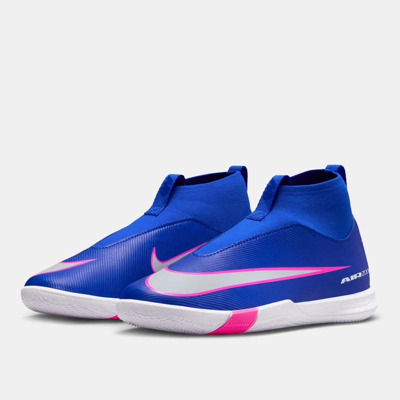 نايكي Kids' Mercurial Superfly 10 Academy Indoor Court Football Shoes