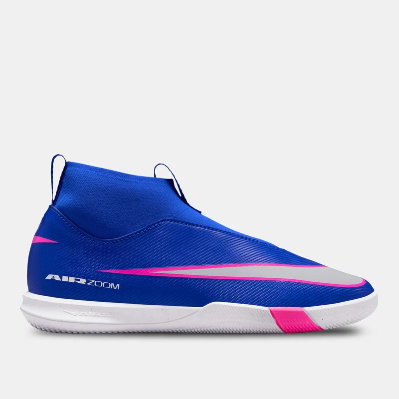نايكي Kids' Mercurial Superfly 10 Academy Indoor Court Football Shoes