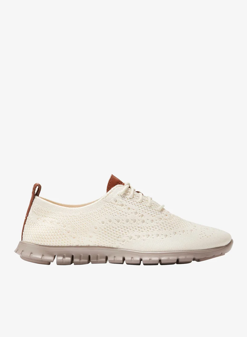 COLE HAAN Women's ZERØGRAND Wingtip Oxfords