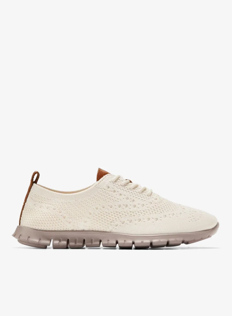 COLE HAAN Women's ZERØGRAND Wingtip Oxfords