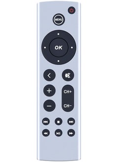 Universal Replacement Remotefor Tv 4K Tv Box Gen 1 2 3 4 Tv Hd A1469 A1378 A1218 A2843 A2737 A2169 A1842 A1625 A1427 With Voice Control Button No Voice And Siri Function）