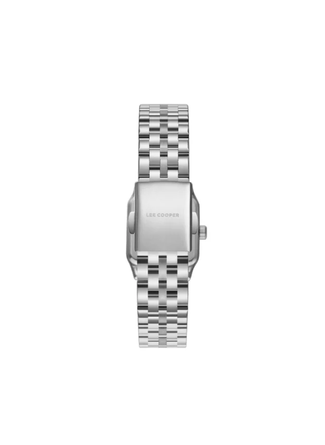 لي كوبر Women's Metal Analog Watch LC08120.380 - 23*31 mm