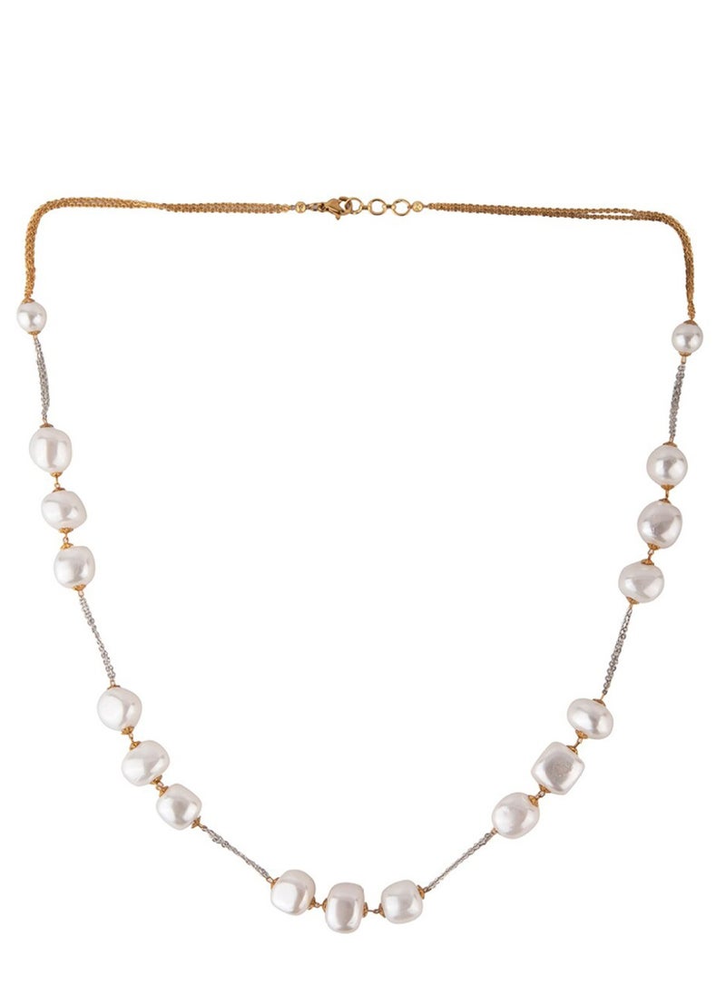 Priyaasi Stone-Studded Jewellery Set  - Image 2