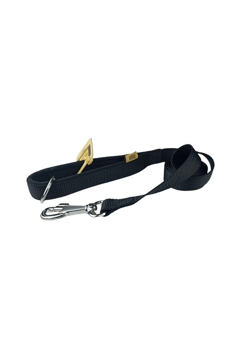 Naomi Doggie Premium Nylon Leash With padded Hand 