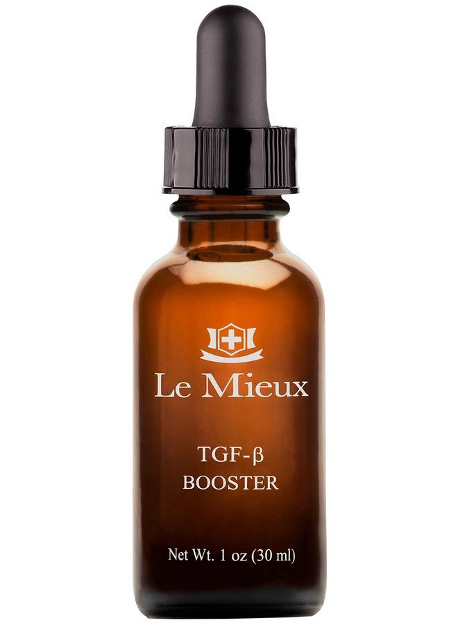 Le Mieux TGF-B Booster - Anti Aging Triple Growth Factor Facial Serum with Hyaluronic Acid & Peptides, Hydrating Face Serum with No Parabens (1 oz / 30 ml) - Image 1