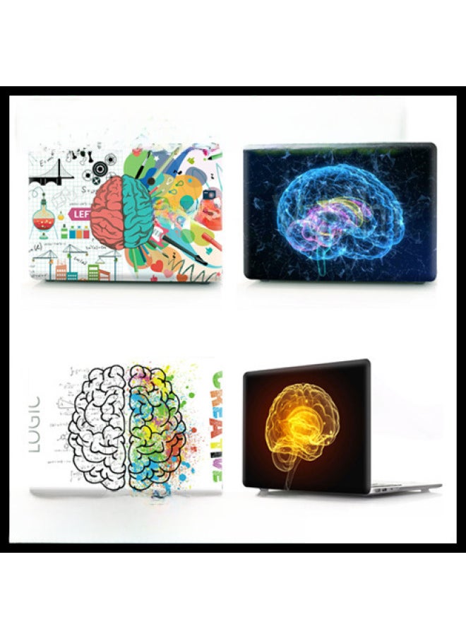 Generic - Suitable For Huawei Laptop 20 Year MateBookD14XPro Glory Magic15 Color Case-Color:KZ-577 H-10-Applicable Model:For Huawei 13s - Image 1