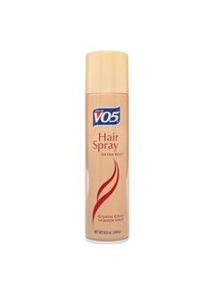 Alberto VO5 Alberto VO5 VO5 Hairspray Extra Body Crystal Clear 85 oz 