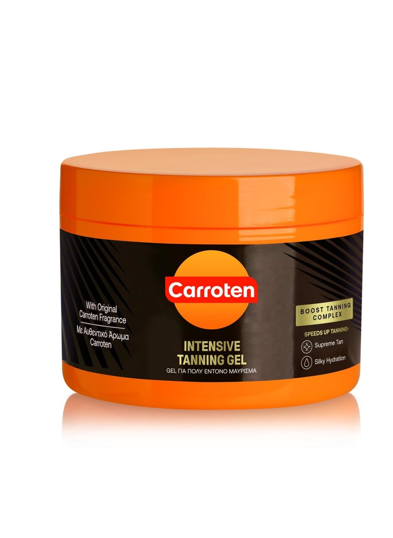 Carroten - Carroten Intensive Tanning Gel SPF0 150 ml / 5 oz - Image 1