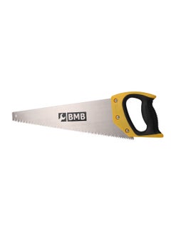 Saw 18 Inch | Heavy Duty Wood Hand Saw with Comfortable Handle | Ideal for Wood working Tree Trimming Pull Saw, Branch Cutter, Tree Cutter, Tree Pruning Wood Saw