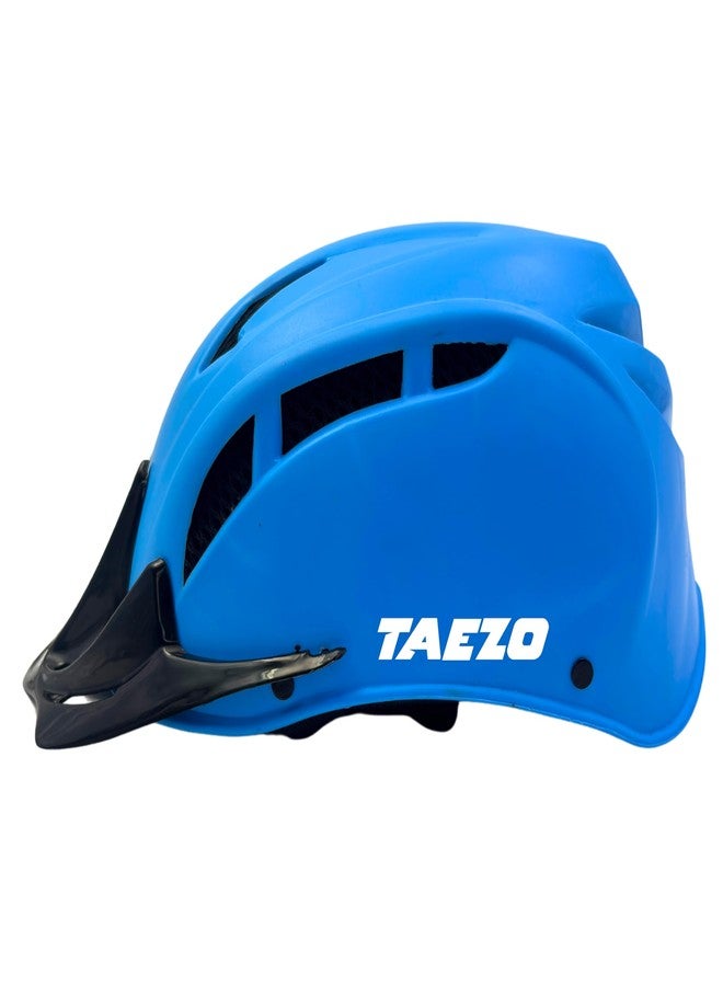 Taezo Multi-Sport Kids Helmet - 55cm Medium Size for Boys & Girls (Age 6-13 Years) - Ideal for Bicycle, Skating & Scootering - Adjustable Safety Gear - Image 2