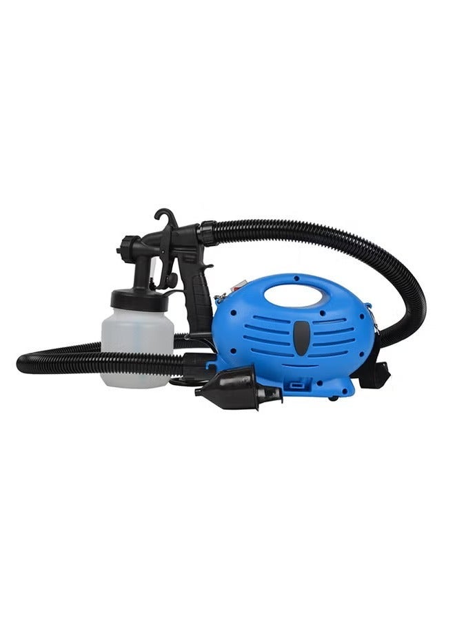 Paint Spray Machine Blue/Black/Clear - Image 1
