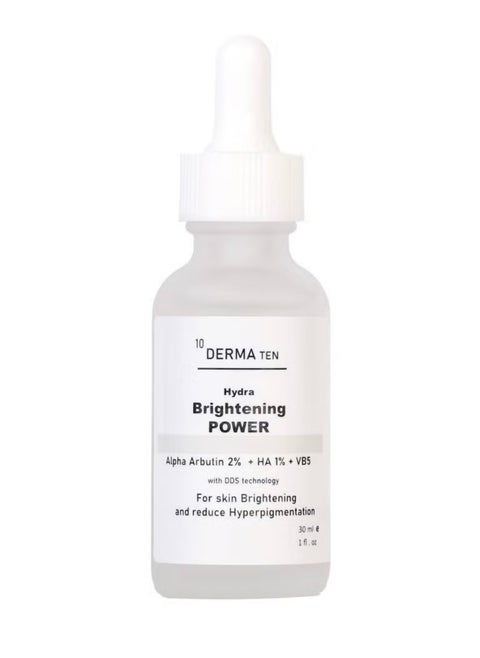 Alpha Arbutin Derma Ten Brightening Power Serum