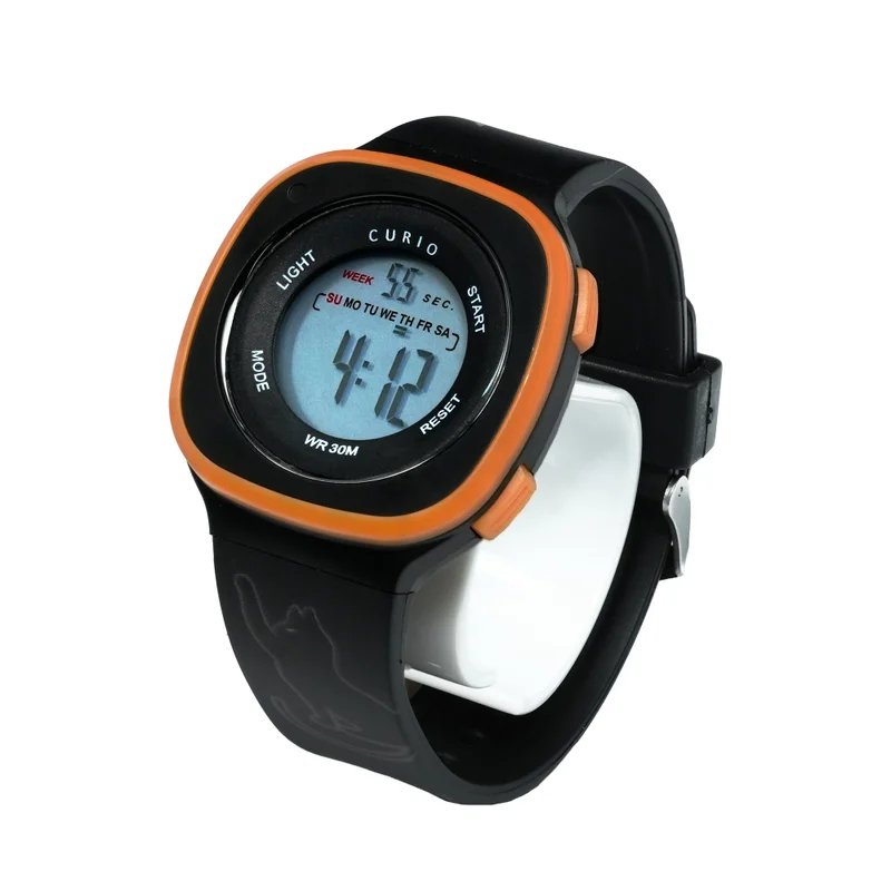 تحف Kids's Plastic Digital Watch CU-2207LK-8 - 37 mm