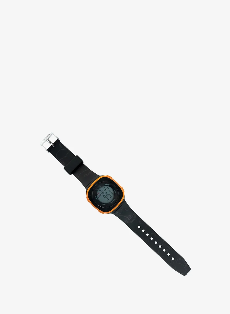 Curio  Kids's Plastic Digital Watch CU-2207LK-8 - 37 mm  | Best Price UAE