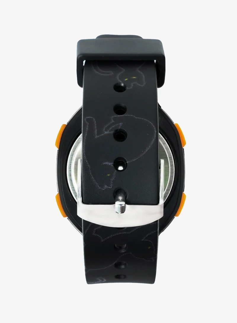 Curio  Kids's Plastic Digital Watch CU-2207LK-8 - 37 mm  | Best Price UAE