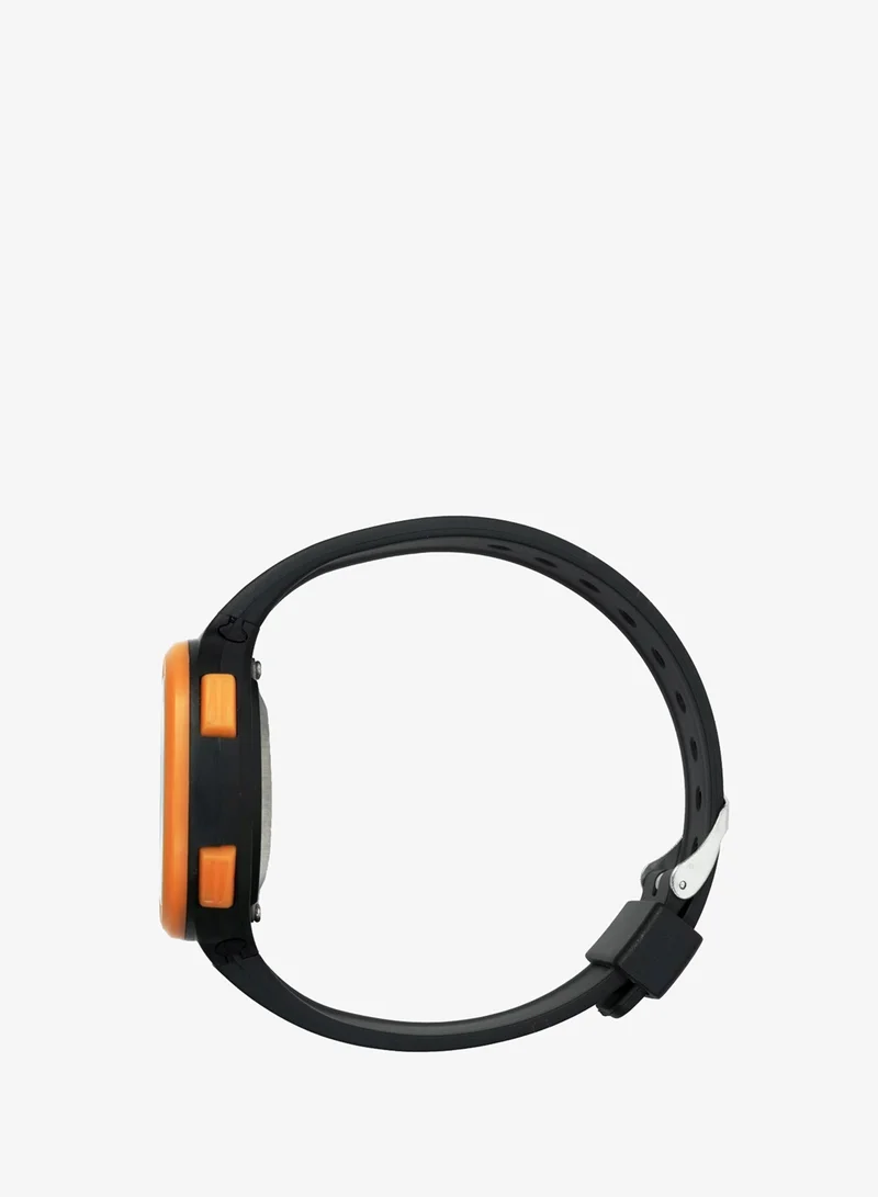 Curio  Kids's Plastic Digital Watch CU-2207LK-8 - 37 mm  | Best Price UAE
