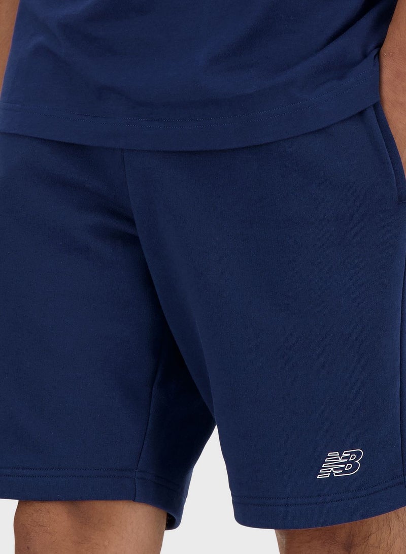 نيو بالانس شورتات رسومية - Image 3