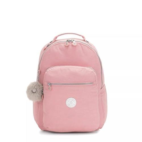 KIPLING KIPLING Kipling Women's Seoul 15" Laptop Backpack, Durable, Roomy with Padded Shoulder Straps, Built-In Protective Sleeve - Image 1