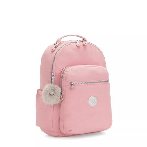 KIPLING KIPLING Kipling Women's Seoul 15" Laptop Backpack, Durable, Roomy with Padded Shoulder Straps, Built-In Protective Sleeve - Image 5
