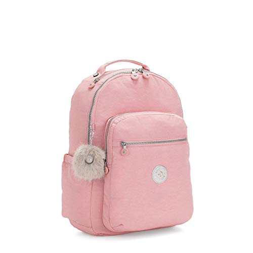 KIPLING KIPLING Kipling Women's Seoul 15" Laptop Backpack, Durable, Roomy with Padded Shoulder Straps, Built-In Protective Sleeve - Image 4