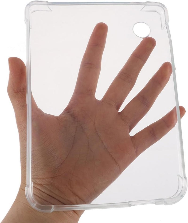 2 Pieces Silicone Protective Case for 6-inch E-Reader, Soft Shockproof Electronic Book Covers Compatible with 6-inch E-Reader Model - Image 4