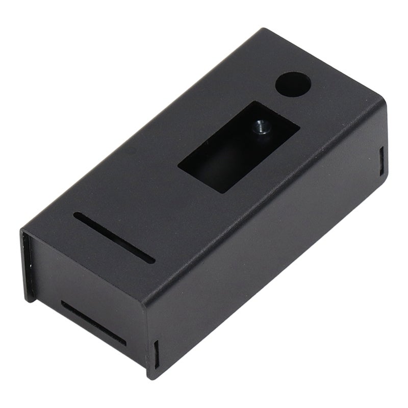 حاوية لوحة توسيع MMDVM: حاوية وحمية خفيفة الوزن ومتينة مصنوعة من سبائك الألومنيوم - حاوية مبردة مع فتحة محفوظة لـ Raspberry Pi Zero W، أنماط بيانات الراديو الهواوي، وأنظمة لينكس وأندرويد ونودوز - Image 3