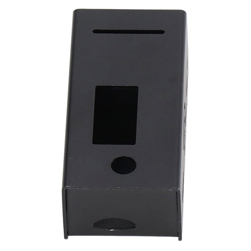 حاوية لوحة توسيع MMDVM: حاوية وحمية خفيفة الوزن ومتينة مصنوعة من سبائك الألومنيوم - حاوية مبردة مع فتحة محفوظة لـ Raspberry Pi Zero W، أنماط بيانات الراديو الهواوي، وأنظمة لينكس وأندرويد ونودوز - Image 4