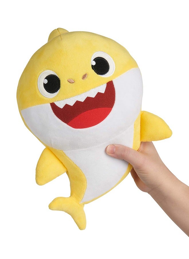 Baby Shark Plush Toys, Baby Soothing Dolls, Baby Magic, Children's Birthday Gift Choice - Image 2