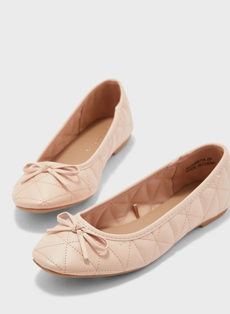 NEW LOOK Jenie  Ballerinas