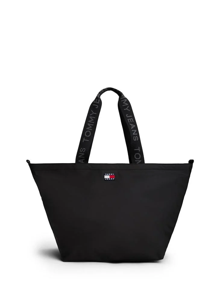 Essential Repeat Logo Tote Bag