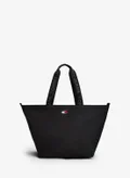 TOMMY JEANS BLACK