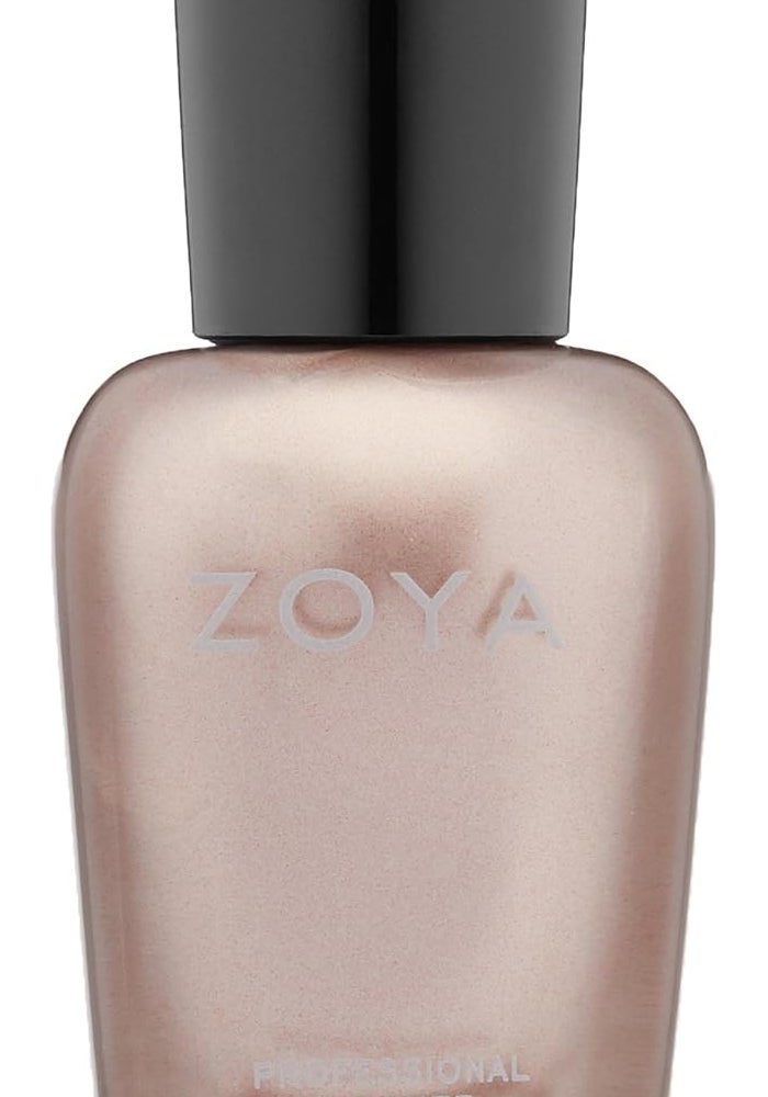 Zoya طلاء أظافر زويا في هيرمينا - 0.5 أونصة سائلة، غير سامة، لمسة شفافة - Image 1