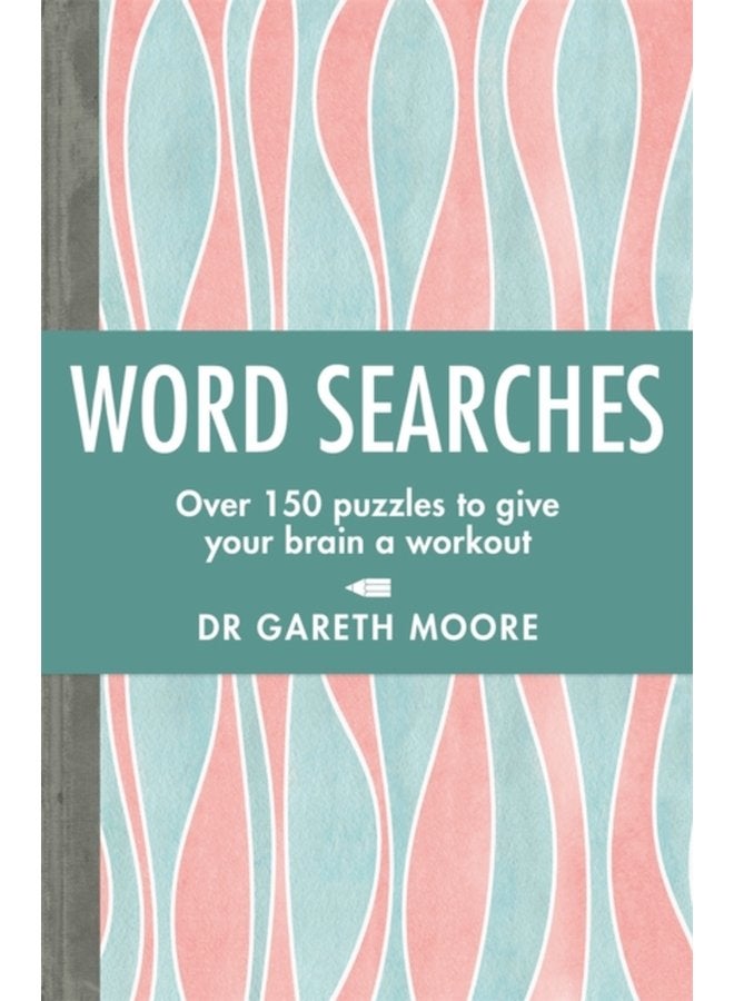 ألعاب الكلمات أكثر من 150 لغز لتدريب عقلك - غلاف ورقي