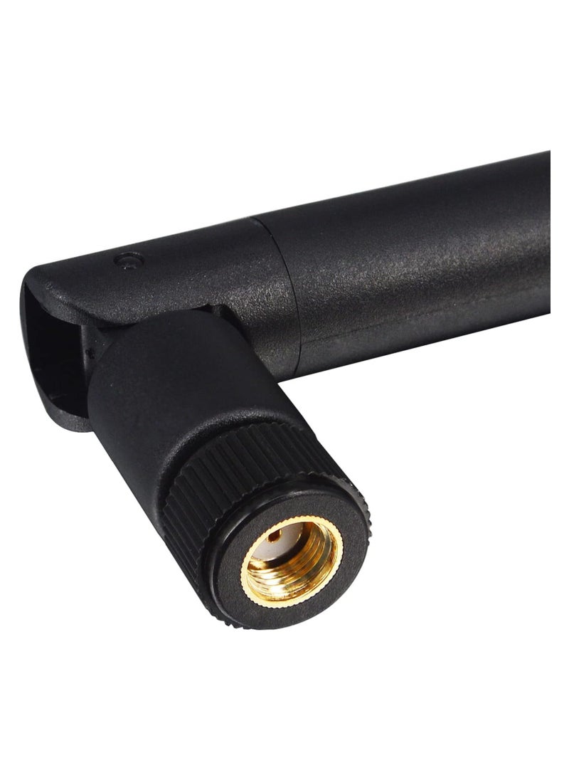 Ohm - WIFI Antenna 6dbi - 2pcs -Works on Routers And Wireless Network Card - Image 1