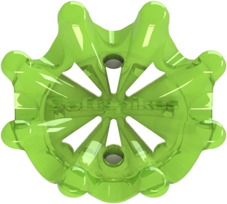 SOFTSPIKES Pulsar Fast Twist 3.0 Golf Cleat - 18 Count - Image 2