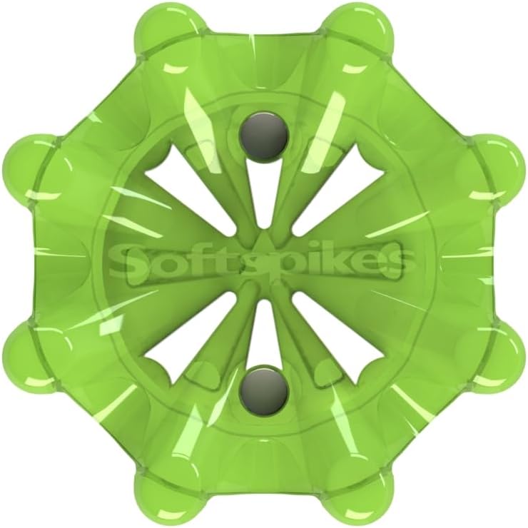 SOFTSPIKES Pulsar Fast Twist 3.0 Golf Cleat - 18 Count - Image 3