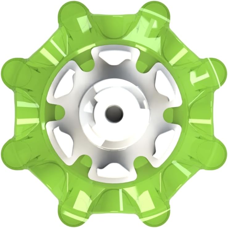 SOFTSPIKES Pulsar Fast Twist 3.0 Golf Cleat - 18 Count - Image 4