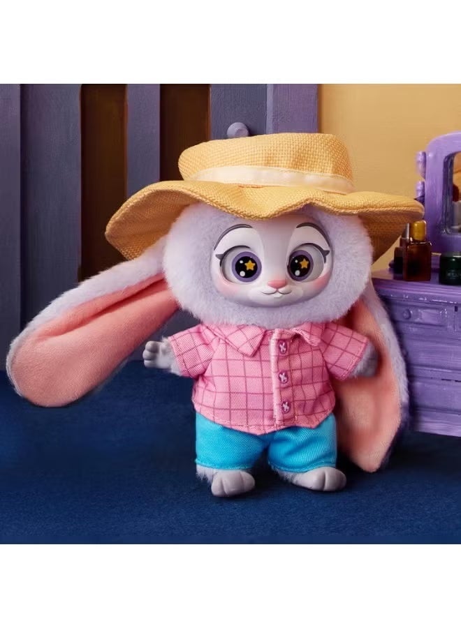 Miniso Zootopia Series Blind Box Disney Vinyl Plush Pendant and Keychain Mystery Blindbox. - Image 5