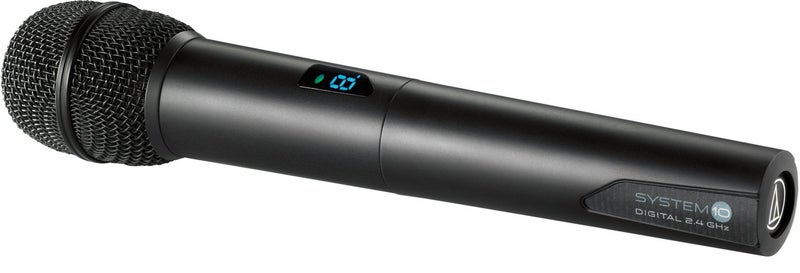 Audio-Technica ATW-1102 Wireless Handheld Microphone System - Image 3