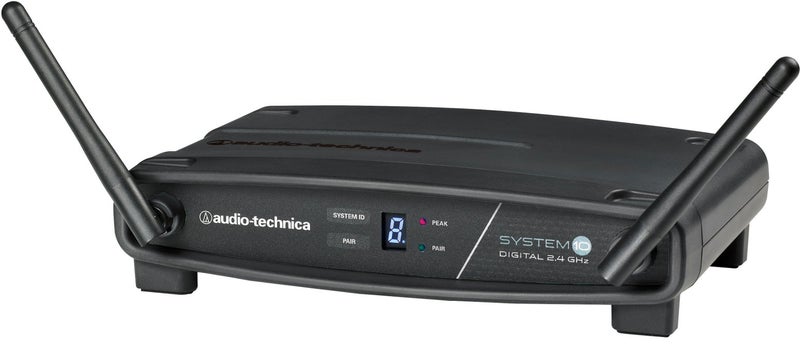 Audio-Technica ATW-1102 Wireless Handheld Microphone System - Image 2