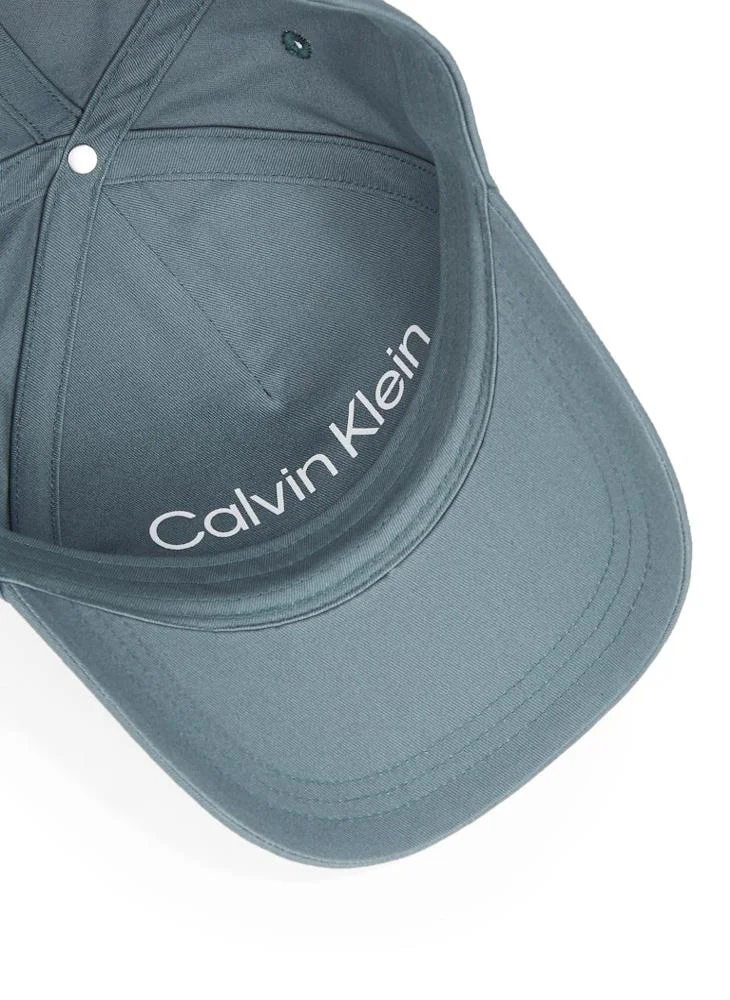 CALVIN KLEIN Logo Detailed Baseball Cap