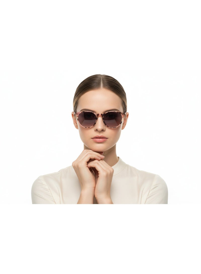 C-line 🇮🇹 Round  ( Made in Italy ) Women Sunglasses - Image 1